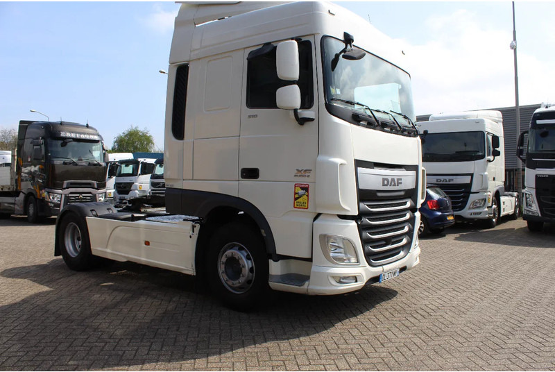 Trekkvogn DAF XF 510 * RETARDER * 4X2 *: bilde 6 Trekkvogn DAF XF 510 * RETARDER * 4X2 *: bilde 6