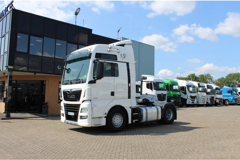 MAN TGX 18.540 * RETARDER * 4X2 * 2 TANK * RETARDER * - Trekkvogn: bilde 1 MAN TGX 18.540 * RETARDER * 4X2 * 2 TANK * RETARDER * - Trekkvogn: bilde 1