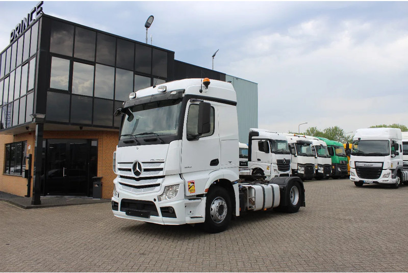 Mercedes-Benz Actros 1843 * EURO6 * 4X2 * - Trekkvogn: bilde 1 Mercedes-Benz Actros 1843 * EURO6 * 4X2 * - Trekkvogn: bilde 1