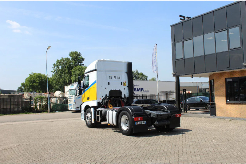 Mercedes-Benz Actros 1843 * RETARDER * 4X2 * - Trekkvogn: bilde 4 Mercedes-Benz Actros 1843 * RETARDER * 4X2 * - Trekkvogn: bilde 4