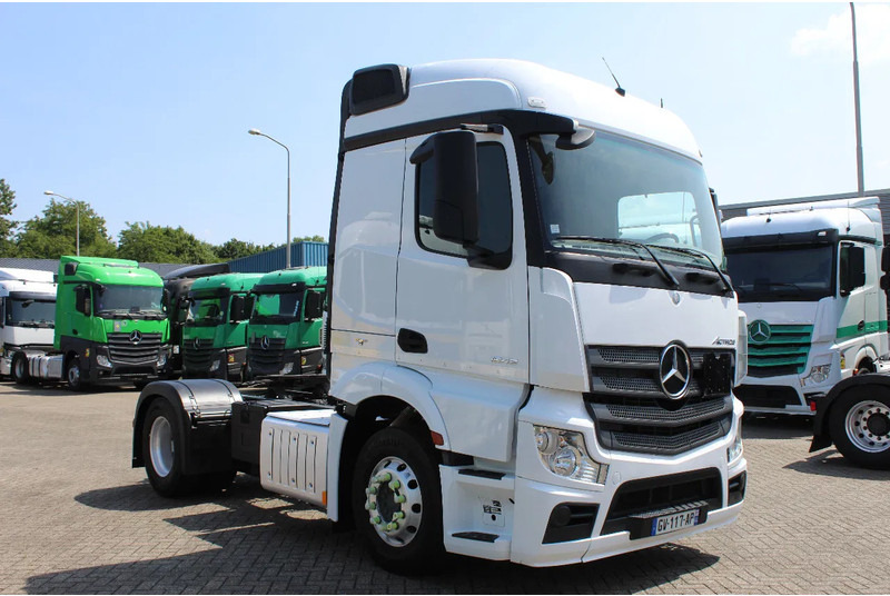 Mercedes-Benz Actros 1843 * RETARDER * EURO6 * 4X2 * - Trekkvogn: bilde 4 Mercedes-Benz Actros 1843 * RETARDER * EURO6 * 4X2 * - Trekkvogn: bilde 4