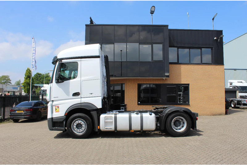 Mercedes-Benz Actros 1845 * 4X2 * EURO6 * - Trekkvogn: bilde 2 Mercedes-Benz Actros 1845 * 4X2 * EURO6 * - Trekkvogn: bilde 2