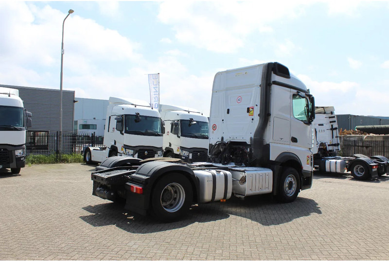 Mercedes-Benz Actros 1845 * 4X2 * EURO6 * - Trekkvogn: bilde 4 Mercedes-Benz Actros 1845 * 4X2 * EURO6 * - Trekkvogn: bilde 4