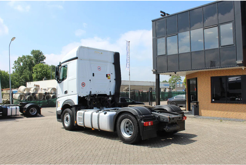 Mercedes-Benz Actros 1845 * 4X2 * EURO6 * - Trekkvogn: bilde 3 Mercedes-Benz Actros 1845 * 4X2 * EURO6 * - Trekkvogn: bilde 3