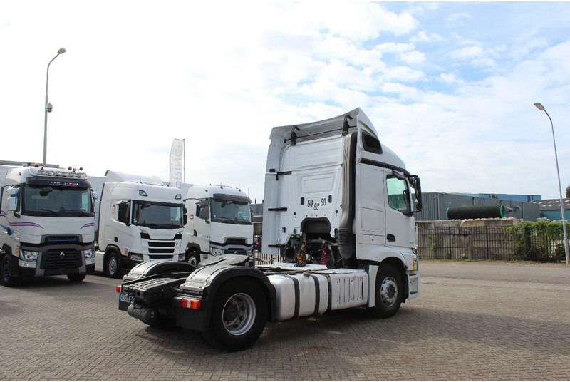 Mercedes-Benz Actros 1845 * 4x2 * - Trekkvogn: bilde 4 Mercedes-Benz Actros 1845 * 4x2 * - Trekkvogn: bilde 4