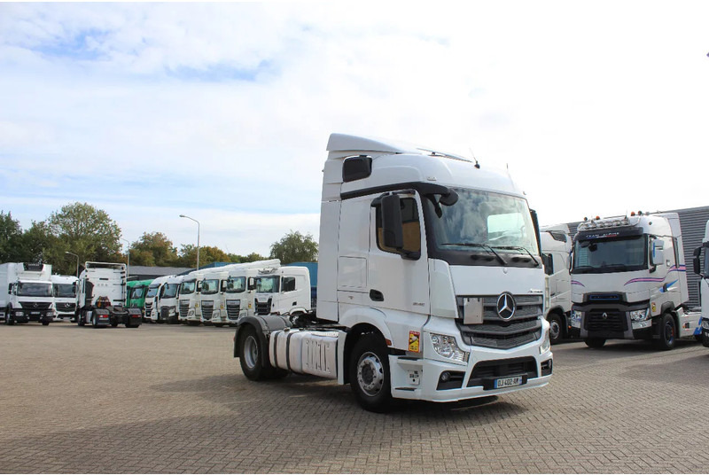 Mercedes-Benz Actros 1845 * 4x2 * - Trekkvogn: bilde 5 Mercedes-Benz Actros 1845 * 4x2 * - Trekkvogn: bilde 5