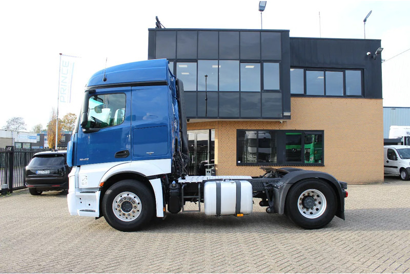 Mercedes-Benz Actros 1845 * RETARDER * 4X2 * - Trekkvogn: bilde 2 Mercedes-Benz Actros 1845 * RETARDER * 4X2 * - Trekkvogn: bilde 2