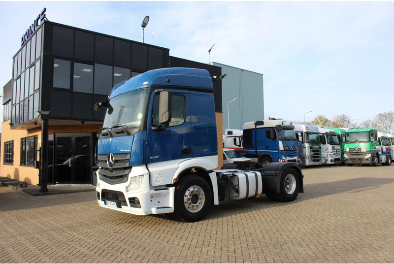 Mercedes-Benz Actros 1845 * RETARDER * 4X2 * - Trekkvogn: bilde 1 Mercedes-Benz Actros 1845 * RETARDER * 4X2 * - Trekkvogn: bilde 1