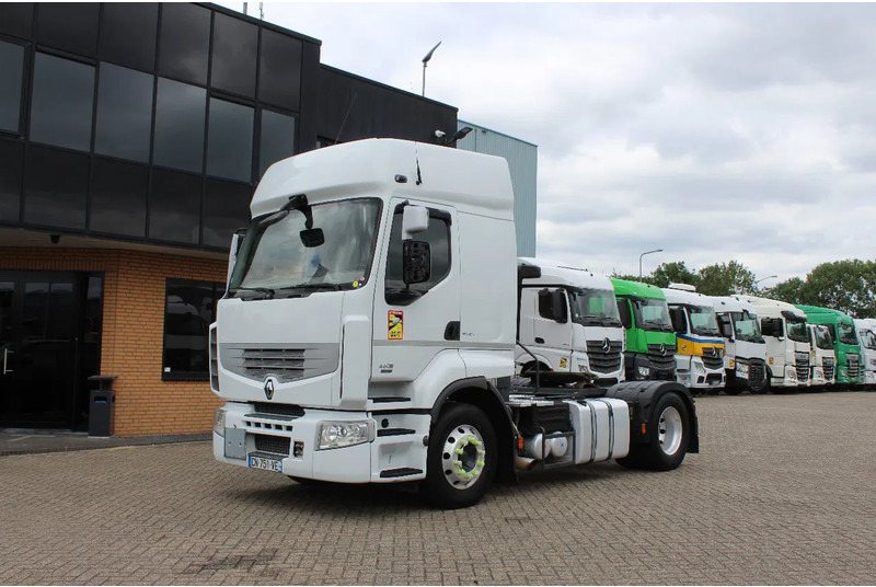Renault Premium 460 * RETARDER * EURO5. EEV * 4X2 * - Trekkvogn: bilde 1 Renault Premium 460 * RETARDER * EURO5. EEV * 4X2 * - Trekkvogn: bilde 1