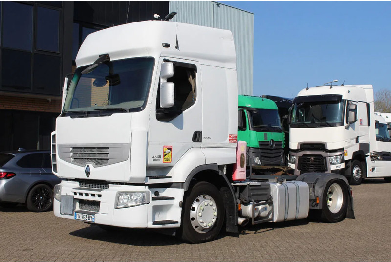Renault Premium 460 * RETARDER * EURO5. EEV * HYDRAULIC * 4X2 * - Trekkvogn: bilde 2 Renault Premium 460 * RETARDER * EURO5. EEV * HYDRAULIC * 4X2 * - Trekkvogn: bilde 2