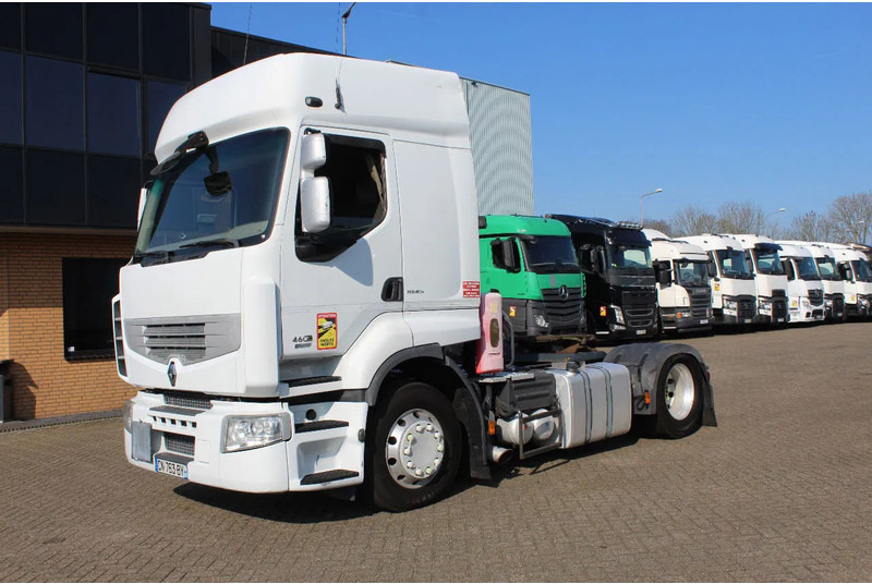 Renault Premium 460 * RETARDER * EURO5. EEV * HYDRAULIC * 4X2 * - Trekkvogn: bilde 3 Renault Premium 460 * RETARDER * EURO5. EEV * HYDRAULIC * 4X2 * - Trekkvogn: bilde 3