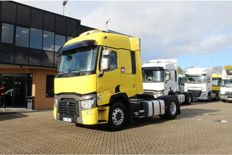 Renault T 440 * RETARDER * COMPRESSOR * 4X2 * - Trekkvogn: bilde 1 Renault T 440 * RETARDER * COMPRESSOR * 4X2 * - Trekkvogn: bilde 1