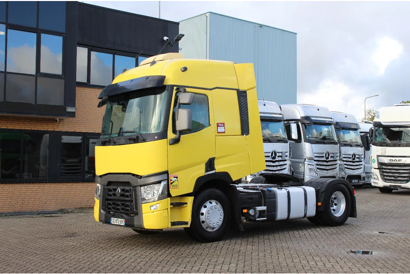 Renault T 440 * RETARDER * COMPRESSOR * 4X2 * - Trekkvogn: bilde 1 Renault T 440 * RETARDER * COMPRESSOR * 4X2 * - Trekkvogn: bilde 1