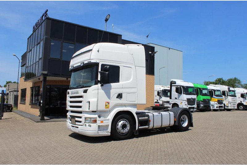 Scania R420 * RETARDER * 4X2 * - Trekkvogn: bilde 1 Scania R420 * RETARDER * 4X2 * - Trekkvogn: bilde 1