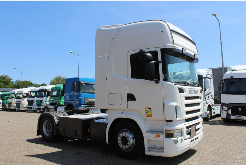 Scania R420 * RETARDER * 4X2 * - Trekkvogn: bilde 5 Scania R420 * RETARDER * 4X2 * - Trekkvogn: bilde 5