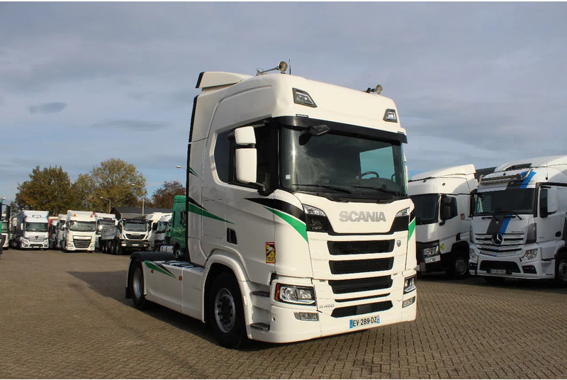 Scania R450 * RETARDER * EURO6 * FULL OPTION * - Trekkvogn: bilde 5 Scania R450 * RETARDER * EURO6 * FULL OPTION * - Trekkvogn: bilde 5