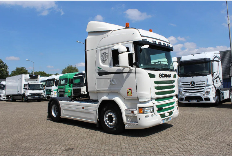 Trekkvogn Scania R490 * RETARDER * 2 TANK * 4X2 *: bilde 6