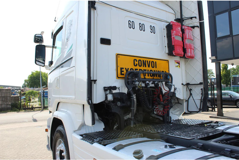 Trekkvogn Scania R490 * RETARDER * 2 TANK * 4X2 *: bilde 17