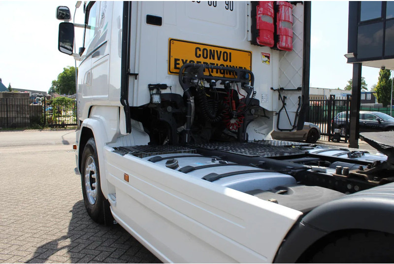 Trekkvogn Scania R490 * RETARDER * 2 TANK * 4X2 *: bilde 16