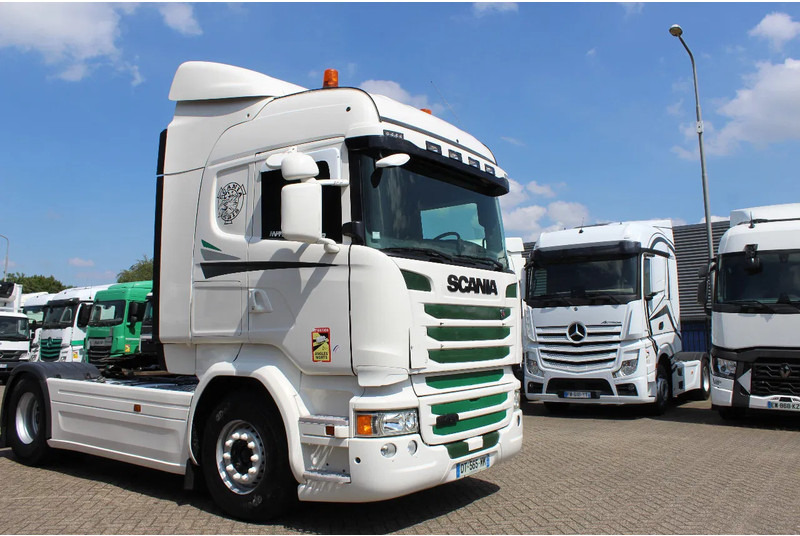 Trekkvogn Scania R490 * RETARDER * 2 TANK * 4X2 *: bilde 7