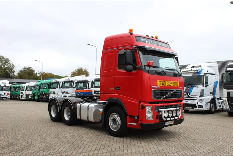 Volvo FH 16.550 * MANUAL * 6X4 * - Trekkvogn: bilde 5 Volvo FH 16.550 * MANUAL * 6X4 * - Trekkvogn: bilde 5
