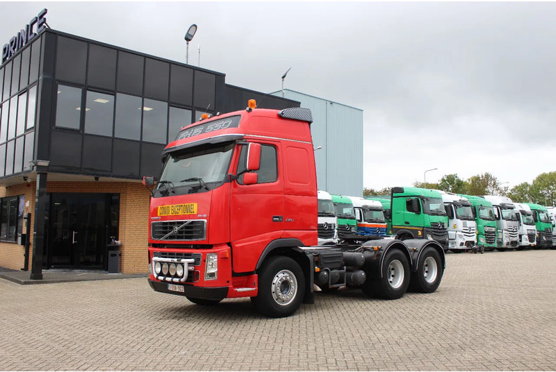 Volvo FH 16.550 * MANUAL * 6X4 * - Trekkvogn: bilde 1 Volvo FH 16.550 * MANUAL * 6X4 * - Trekkvogn: bilde 1
