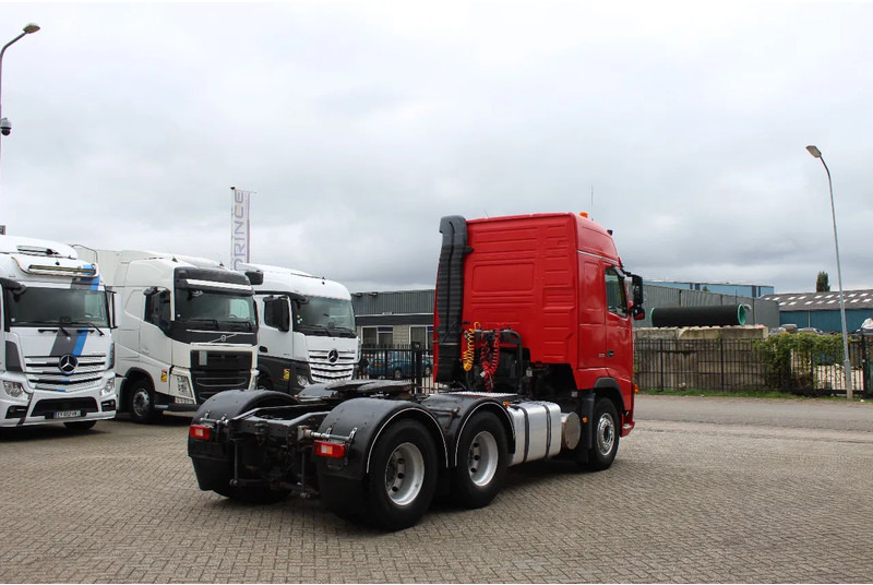 Volvo FH 16.550 * MANUAL * 6X4 * - Trekkvogn: bilde 4 Volvo FH 16.550 * MANUAL * 6X4 * - Trekkvogn: bilde 4