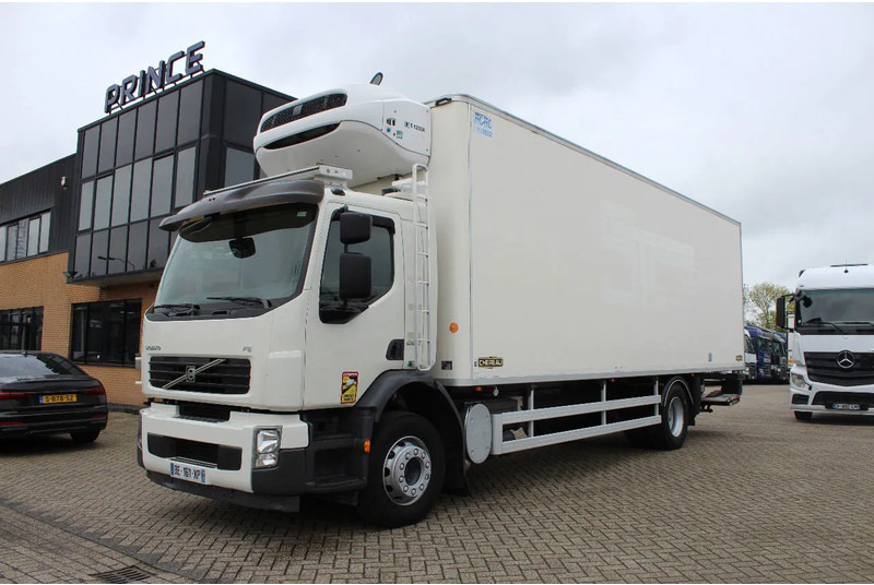 Volvo FE 240 * EURO5 * THERMO KING T-1200R * 4X2 * - Lastebil med kjøl: bilde 1 Volvo FE 240 * EURO5 * THERMO KING T-1200R * 4X2 * - Lastebil med kjøl: bilde 1