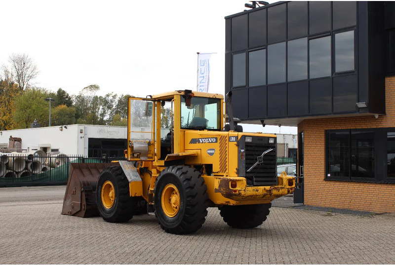Volvo L70D - Hjullaster: bilde 3 Volvo L70D - Hjullaster: bilde 3