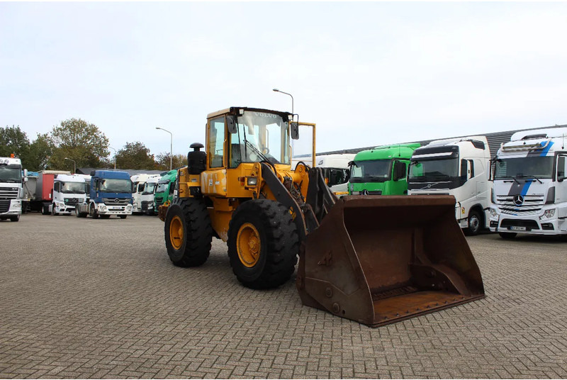 Volvo L70D - Hjullaster: bilde 5 Volvo L70D - Hjullaster: bilde 5