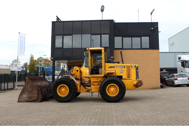 Volvo L70D - Hjullaster: bilde 2 Volvo L70D - Hjullaster: bilde 2