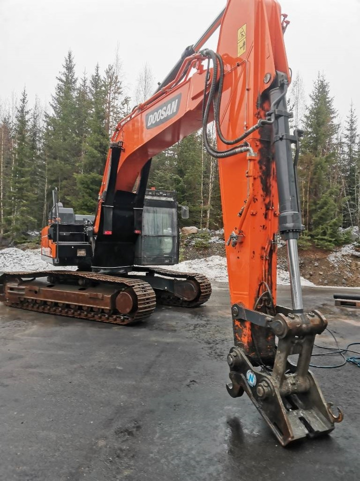 Doosan DX 300 LC-5 - Beltegraver: bilde 4 Doosan DX 300 LC-5 - Beltegraver: bilde 4
