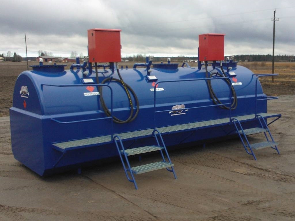 FUEL CONT polttoainesäiliöt - Drivstofftank: bilde 4 FUEL CONT polttoainesäiliöt - Drivstofftank: bilde 4