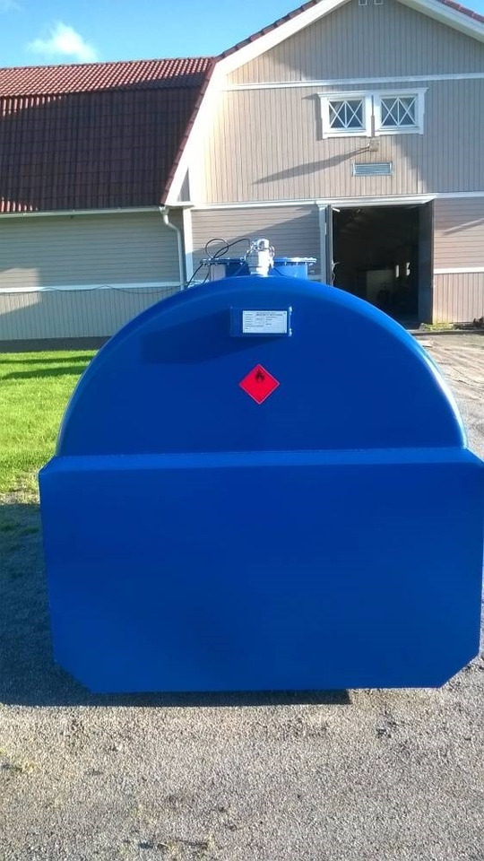 FUEL CONT polttoainesäiliöt - Drivstofftank: bilde 1 FUEL CONT polttoainesäiliöt - Drivstofftank: bilde 1
