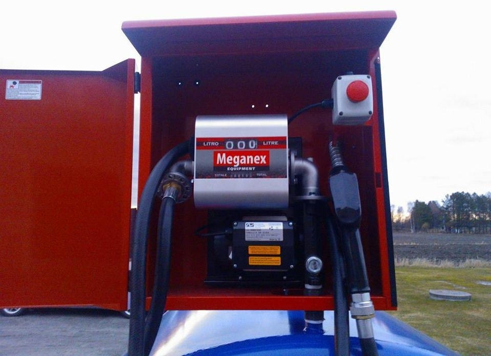 FUEL CONT polttoainesäiliöt - Drivstofftank: bilde 3 FUEL CONT polttoainesäiliöt - Drivstofftank: bilde 3