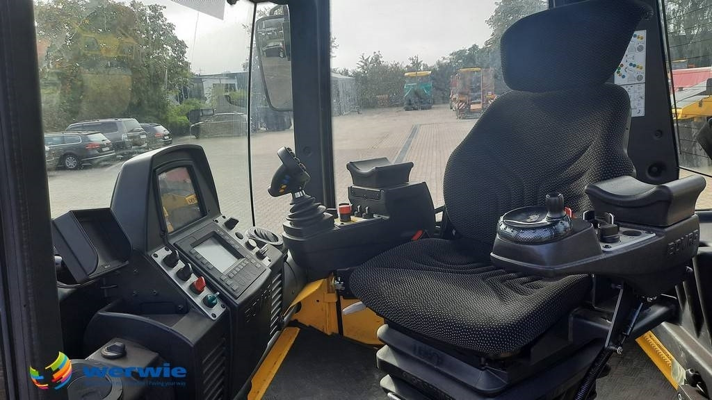 Bomag BW 154 AP-4v AM - Vegvals: bilde 4 Bomag BW 154 AP-4v AM - Vegvals: bilde 4