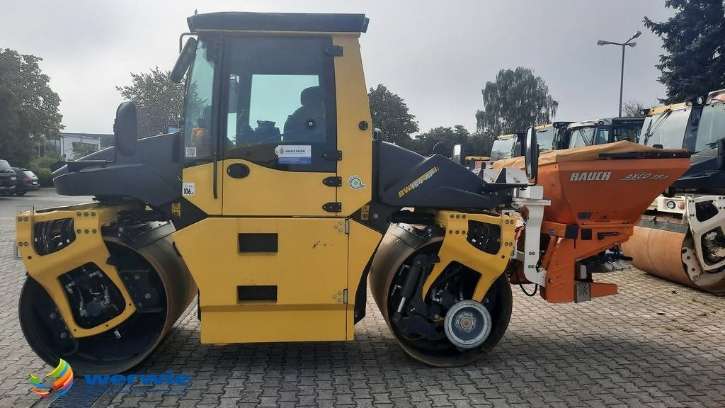 Bomag BW 154 AP-4v AM - Vegvals: bilde 3 Bomag BW 154 AP-4v AM - Vegvals: bilde 3