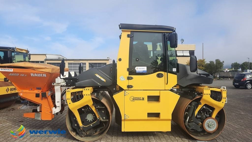 Bomag BW 154 AP-4v AM - Vegvals: bilde 2 Bomag BW 154 AP-4v AM - Vegvals: bilde 2