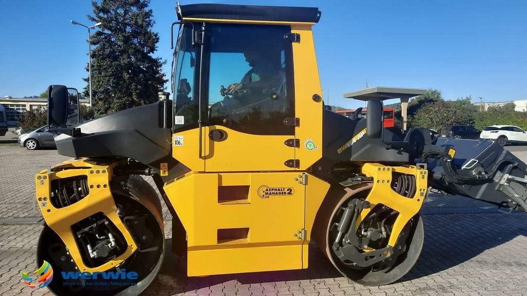 Bomag BW 154 AP-4v AM - Vegvals: bilde 1 Bomag BW 154 AP-4v AM - Vegvals: bilde 1