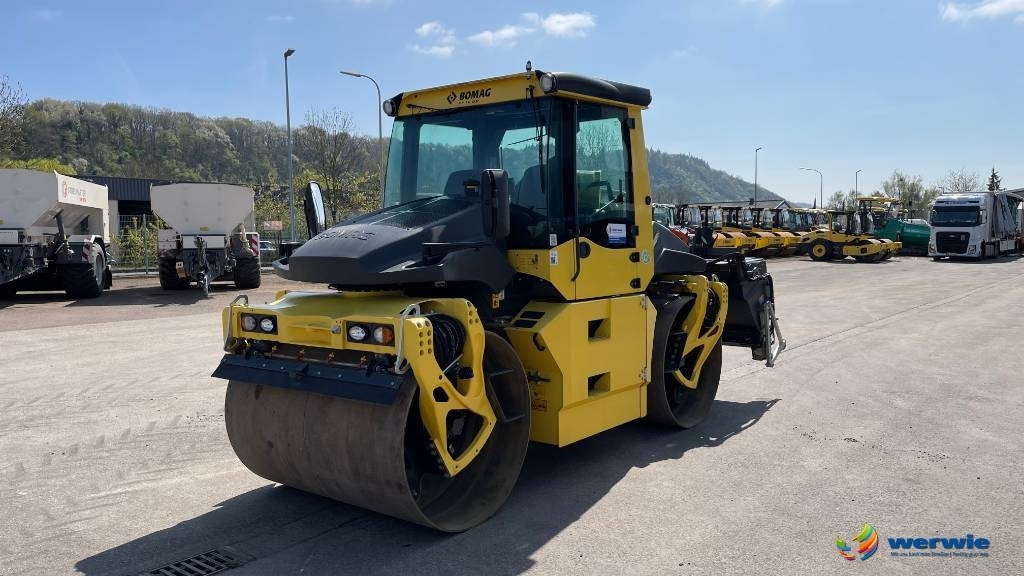 Bomag BW 174 AP-4V - Vegvals: bilde 4 Bomag BW 174 AP-4V - Vegvals: bilde 4