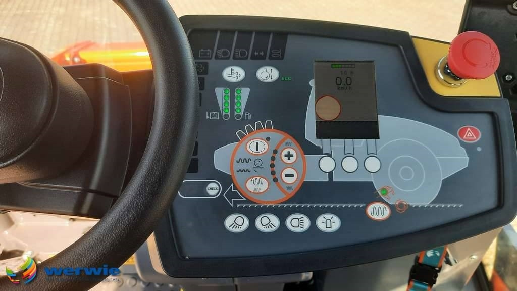 Hamm H 16 i - Kompaktor: bilde 3 Hamm H 16 i - Kompaktor: bilde 3