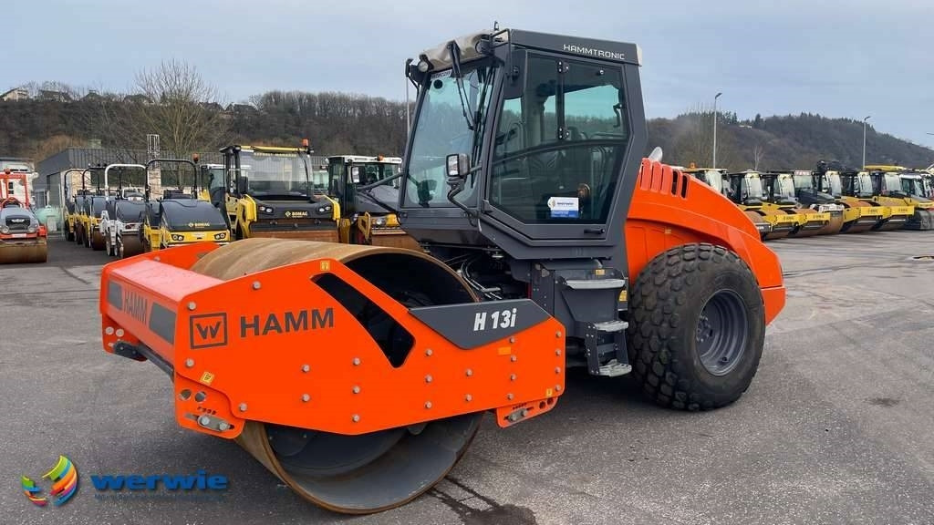 Hamm H13 i - Kompaktor: bilde 4 Hamm H13 i - Kompaktor: bilde 4
