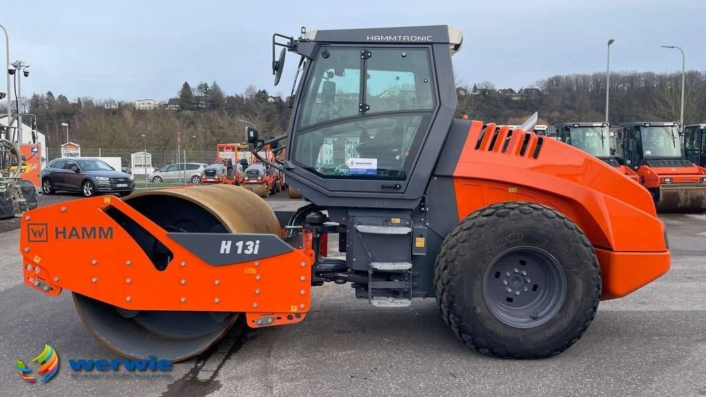 Hamm H13 i - Kompaktor: bilde 5 Hamm H13 i - Kompaktor: bilde 5