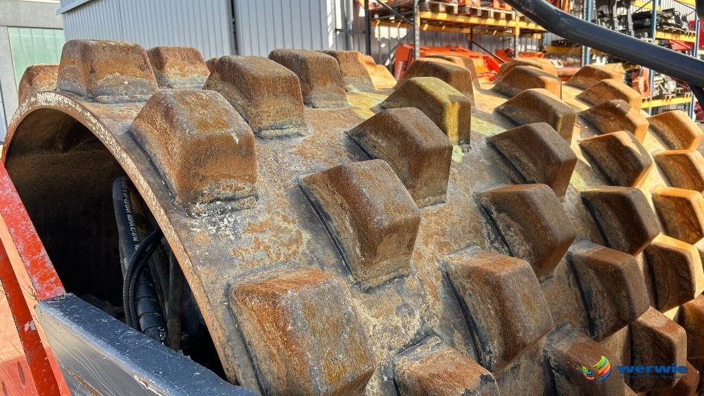 Hamm H20 i P - Kompaktor: bilde 3 Hamm H20 i P - Kompaktor: bilde 3