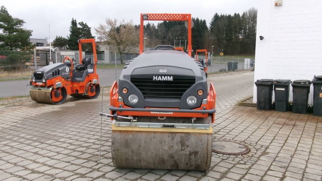 Hamm HD 13i VV - Vegvals: bilde 2 Hamm HD 13i VV - Vegvals: bilde 2