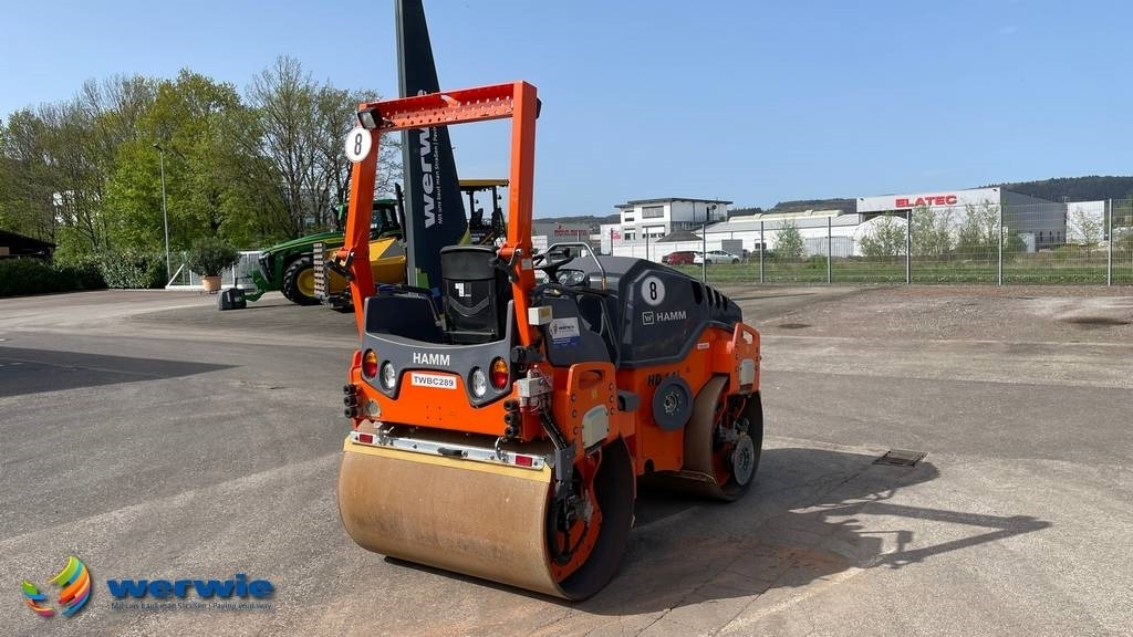 Hamm HD 14i VV - Vegvals: bilde 2 Hamm HD 14i VV - Vegvals: bilde 2