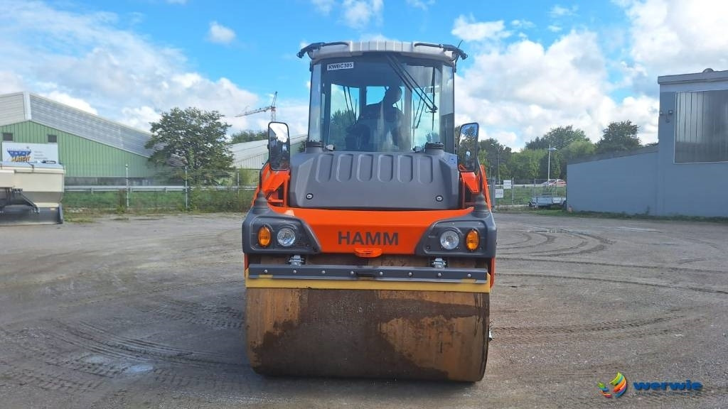 Hamm HD+ 90i VT-S - Kombivals: bilde 2 Hamm HD+ 90i VT-S - Kombivals: bilde 2