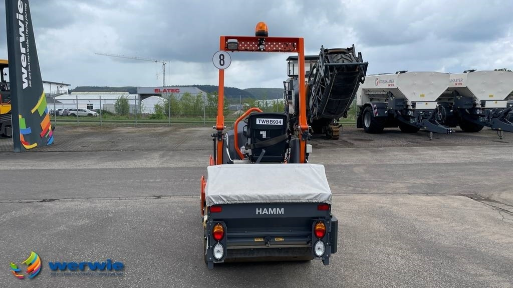 Hamm HD12iVV - Vegvals: bilde 3 Hamm HD12iVV - Vegvals: bilde 3