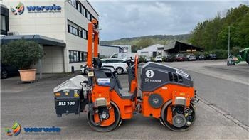 Hamm HD12iVV - Vegvals: bilde 1 Hamm HD12iVV - Vegvals: bilde 1