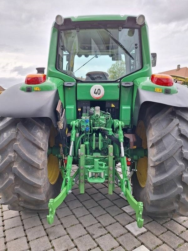 John Deere 6430 Premium - Traktor: bilde 4 John Deere 6430 Premium - Traktor: bilde 4